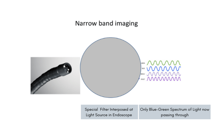 Narrow Band Imaging